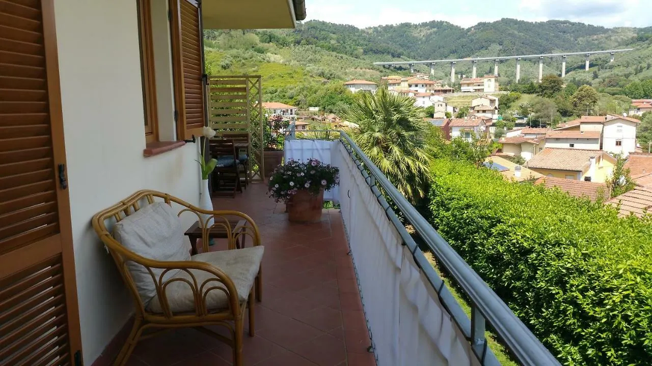 Holiday home Casa Lia Villa Massarosa