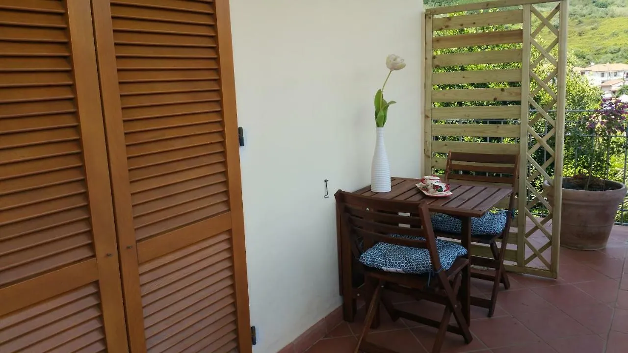 Holiday home Casa Lia Villa Massarosa Italy