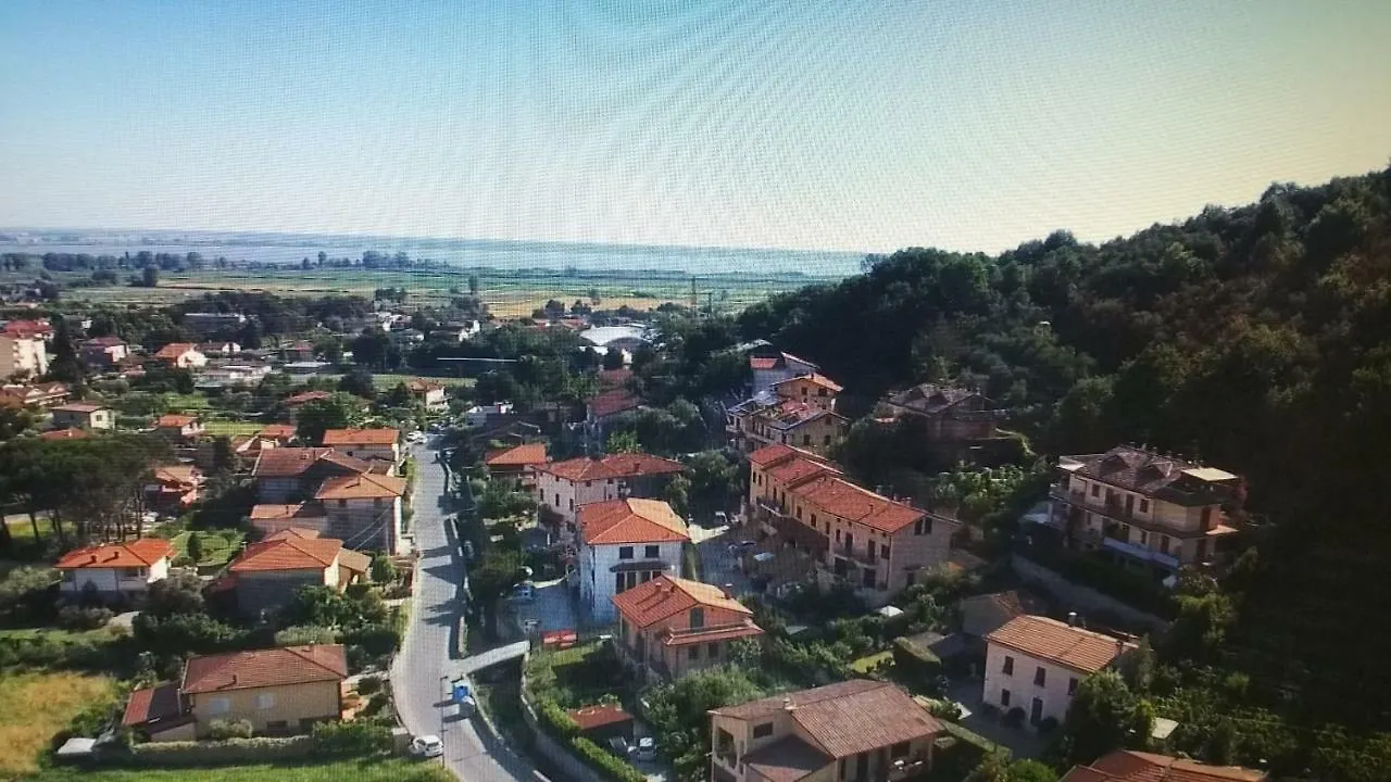Casa Lia Villa Massarosa