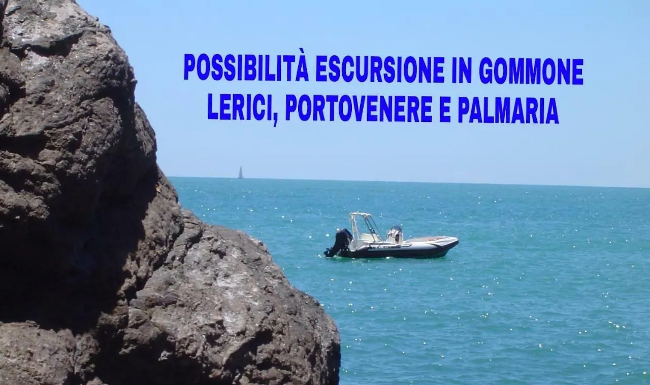 Holiday home Casa Lia Villa Massarosa