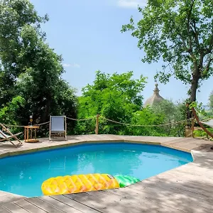 Ganzo - Tuscany Retreat Luxe tent